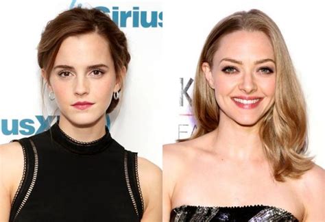 emma watson leaked|Emma Watson and Amanda Seyfried Take Legal Action Over。